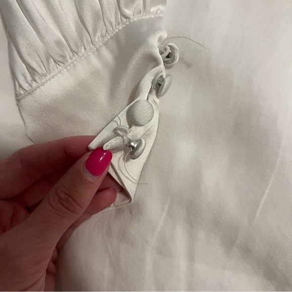 For Love & Lemons Isabella Blouse - Picture 6 of 6